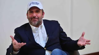 Roberto Arzu habla de la corrupción que hay en Guatemala en una reunión de Washington D.C #guatemala