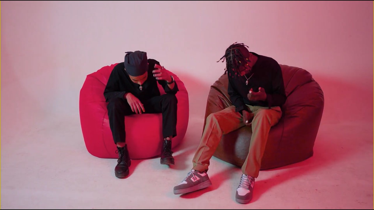 HAUDE AND MARCO  A KANXII [OFFICIAL COLLAB] MUSIC VIDEO