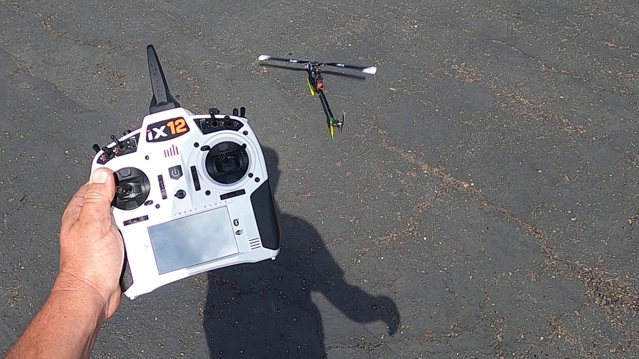 How to Set your Tail Rotor Perfect on a R/C Helicopter and Why this