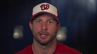 Information Max Scherzer | The Power of Mentorship News