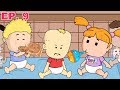 Baby Alan Cartoon "Disaster Daycare" Season 1 Episode 9