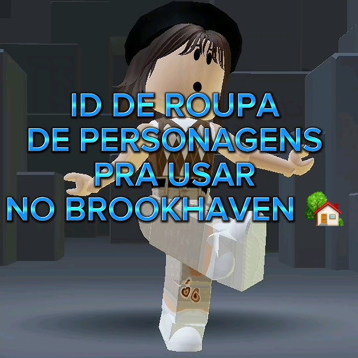 Faces no brookhaven em 2023  Roupas de personagens, Coisas grátis, Imagem  de roupas