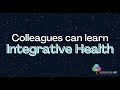 Colleagues Can Learn Integrative Health | Dr. Bernardo Merizalde