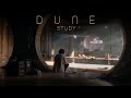 Dune study  deep ambient music perfect for focusing reading and writing  relaxing