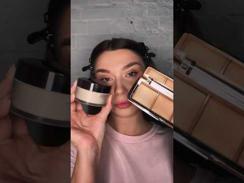 Минеральная пудра или обычная? Что лучше? #макияж #визажист