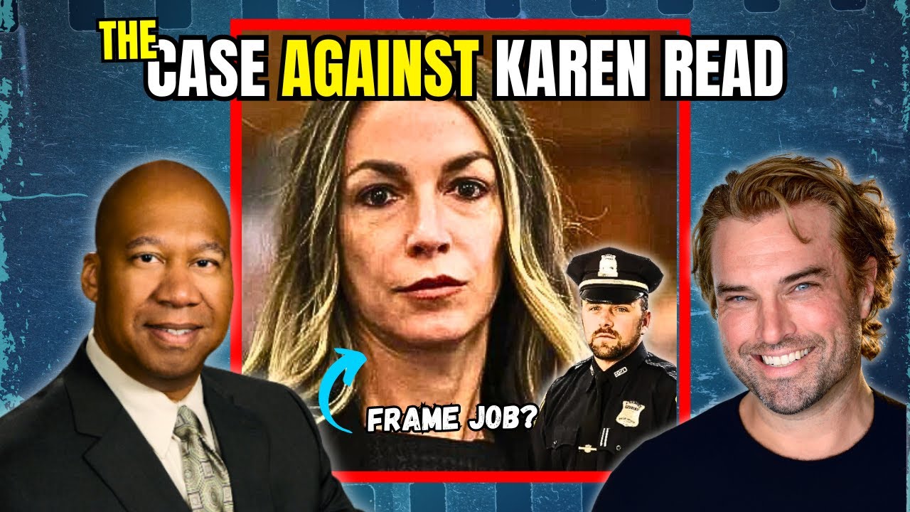 The Karen Read Case: Analysis & Breakdown!