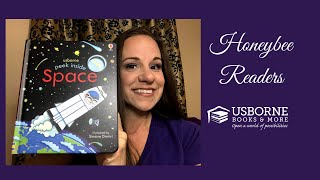 Peek Inside Space - Usborne Books and More
