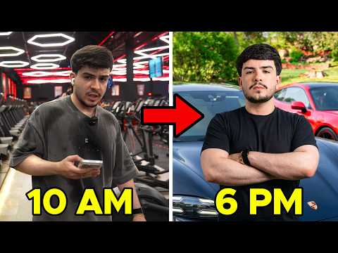 Blackoutz: Pro Player and Owner of 3 Companies (my routine)