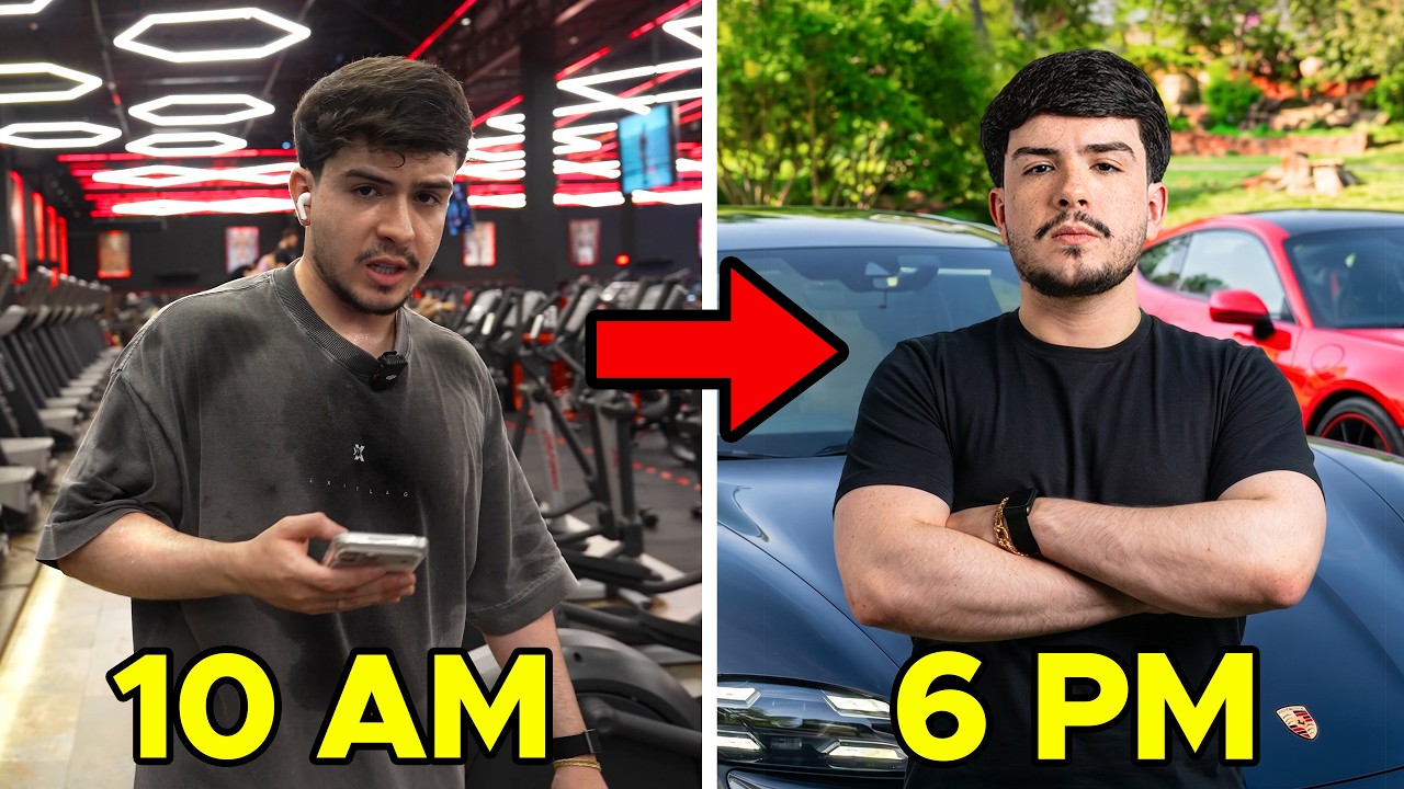 Blackoutz: Pro Player e Dono de 3 Empresas (minha rotina)