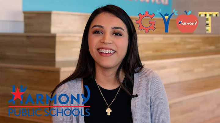 Meet Monica - Harmony Schools Grow Your Own Teacher Resident