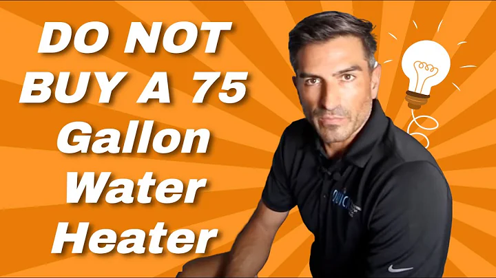 Buyers Guide 75 Gallon Water Heater