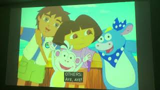 Sailing To Treasure Island Travel Song Part 2 Dora Pirate Adventure