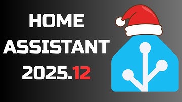 Ontdek de coolste nieuwe functies in Home Assistant 2025.12 Beta!