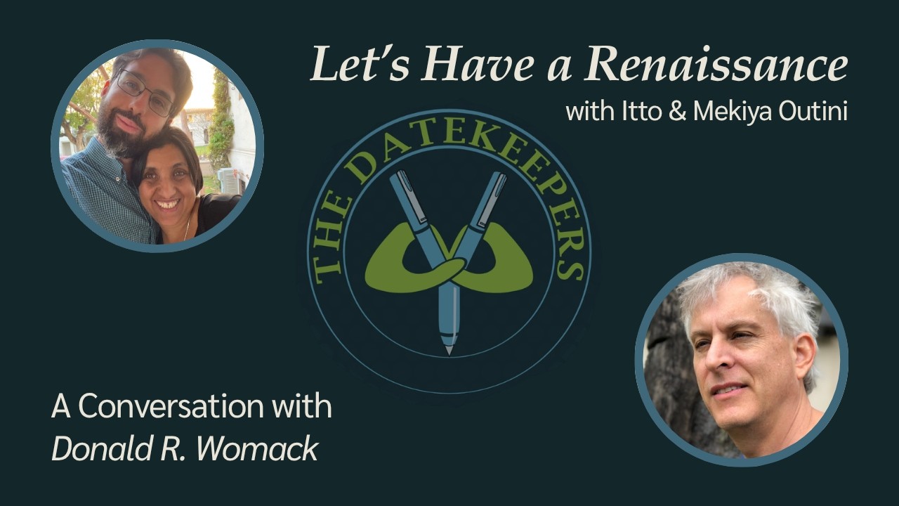 151: Why Write for Weird Instruments? – A Conversation with Donald R Womack