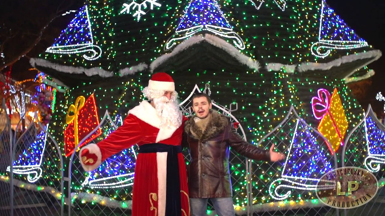 Карнавальная Ночь Пять минут (Lubachevsky Saxophone Cover) саксофон ...