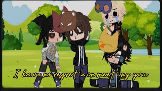 I have no regrets in meeting you,…friend//ItzMeh_Putrees