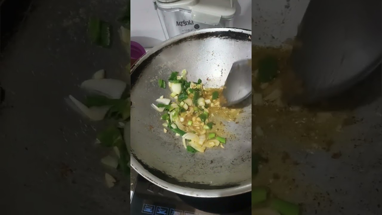 Hari Ke 14, Rabu 4Mar 2026 Menu Masakan Buka Puasa Undang Saus Tiram, Sayur Capcay, PisCok, Mpek2