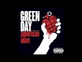 Green day  wake me up when september ends