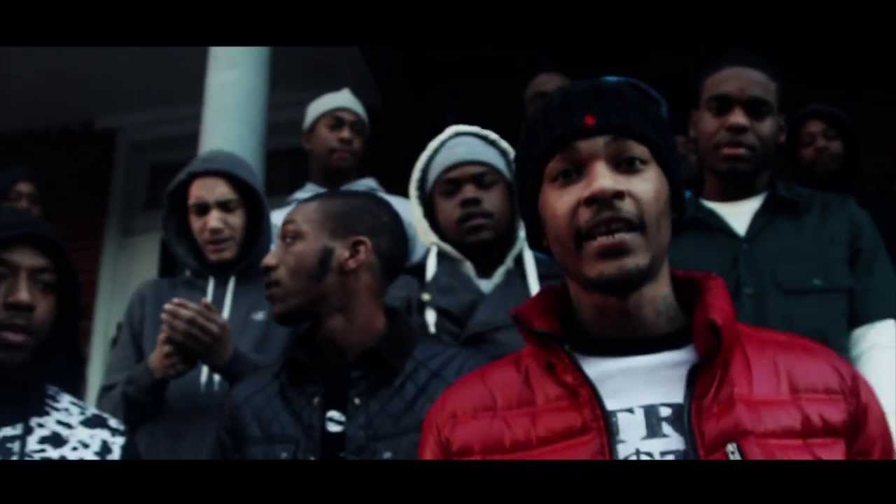 Man Mugga [@manmugga215] ft. King Zell [@kingzell215] - "Str8" [Official Video]