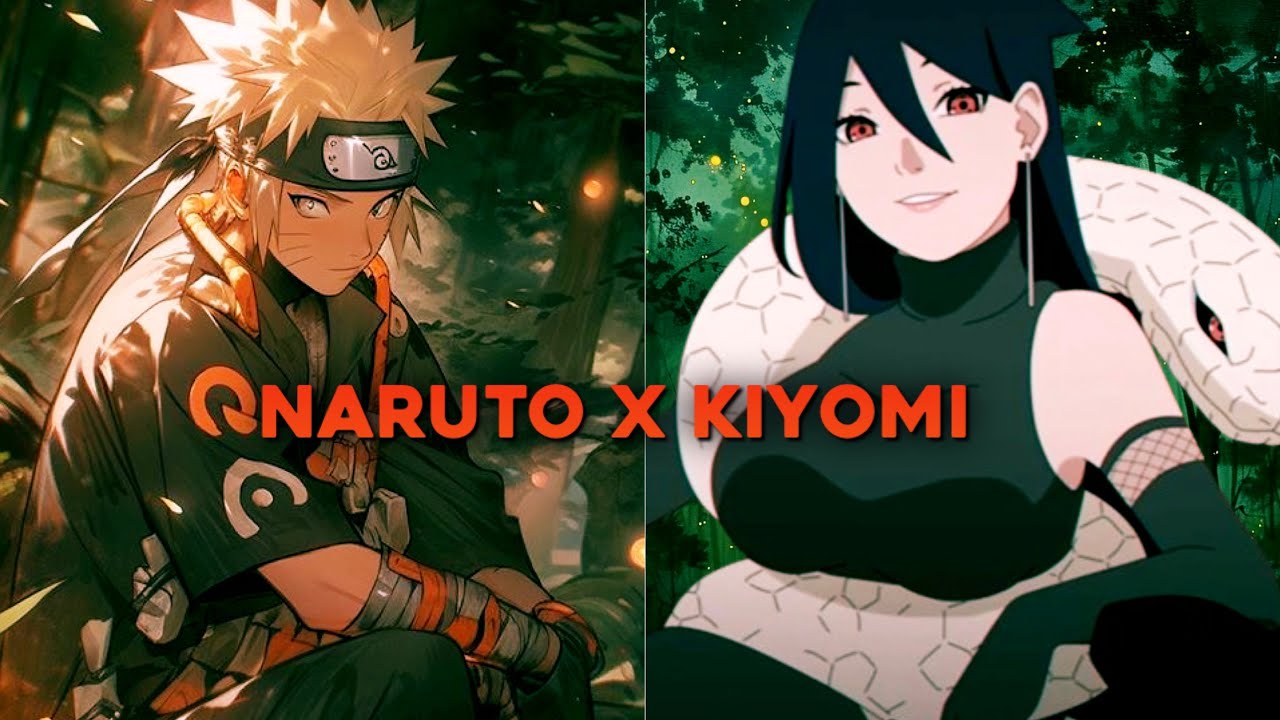 Childhood Lovers & Treasure |Episode 2| ~Naruto x Kiyomi~