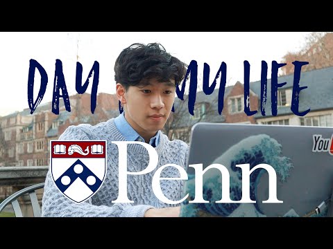 A Day in the Life at UPenn