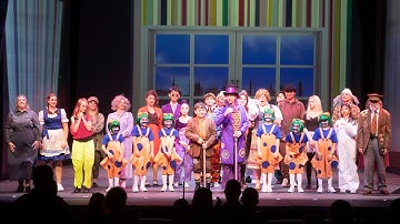 Bows: Preview Night of CHARLIE AND THE CHOCOLATE FACTORY @PaloAltoPlayers