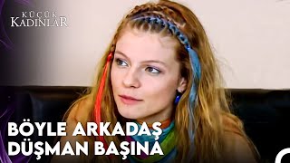 Yeliz&#39;in Arkadaşı Hırsızlık Planı Yaptı - Küçük Kadınlar 10. Bölüm