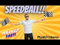 An INSANELY Fast Paced Game Speedball
