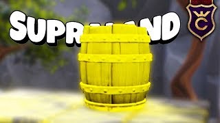 картинка: Красим Бочки ∎ Supraland Прохождение #6