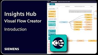 Insights Hub Visual Flow Creator - Introduction