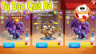 🔥 HNT ẤP NỞ ASTRO PLASMA DRAGON TEST SỨC MẠNH SIÊU PHẨM TỰ BẠO QUÁ BÁ ĐẠO!