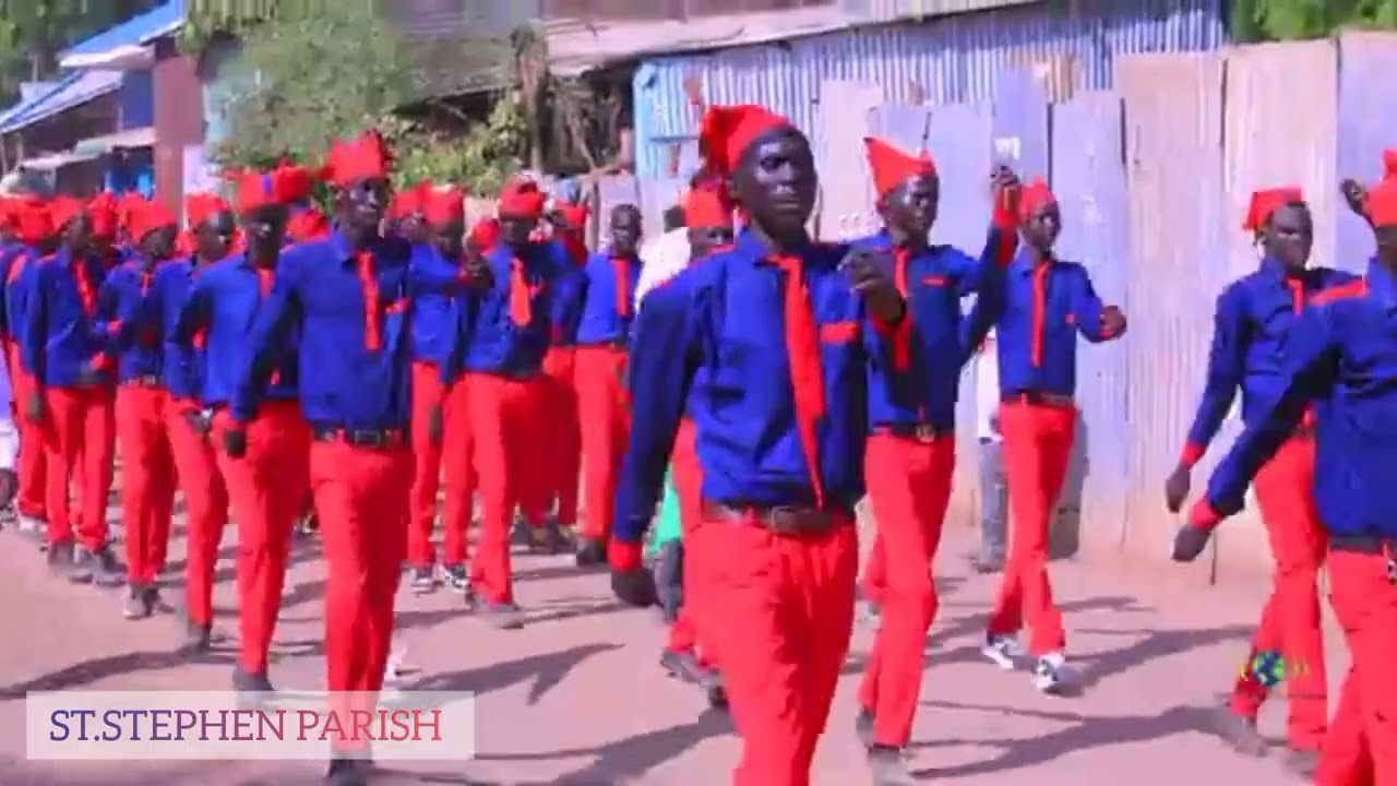 MATHIRA OF 2025.... ST. STEPHEN PARISH ZONE 3A 