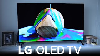 LG 55 OLED A1 - Unboxing And Review