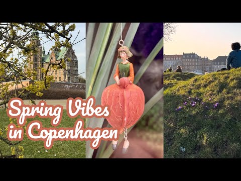 Spring in Copenhagen