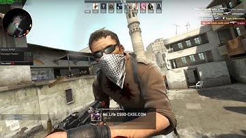 CS:GO Kicked by teammate in deathmatch wtf..