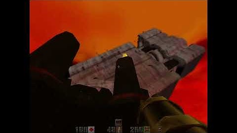 Quake 2 Playthrough Part 6: Unit 6