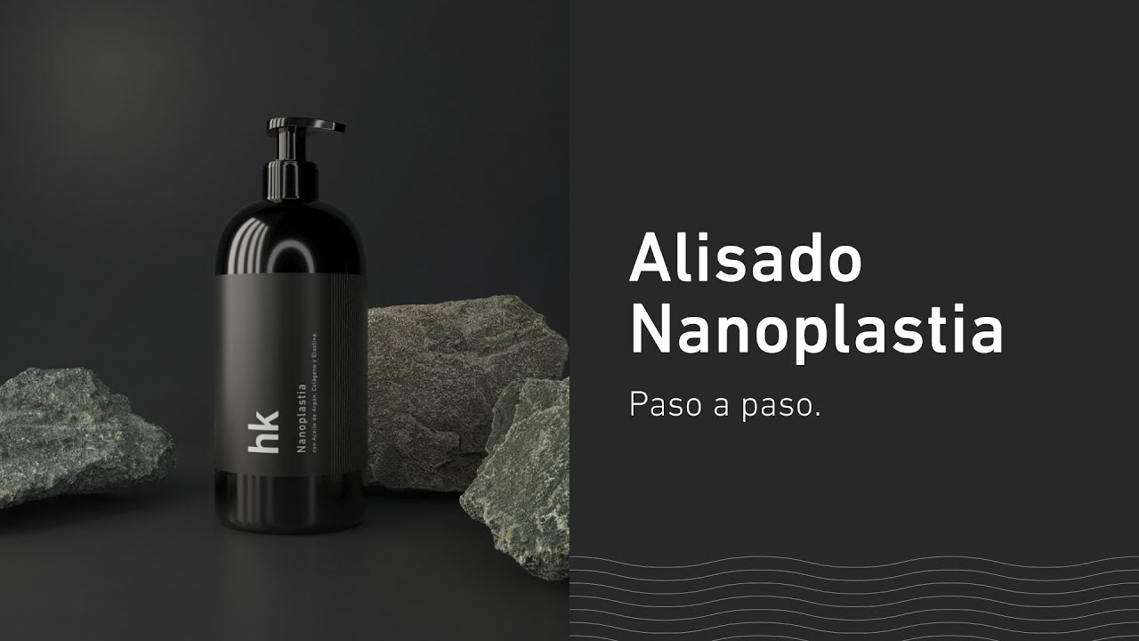 Nanoplastia casera online