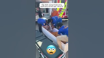 Sắp được mang đi hỏa táng, người phụ nữ bất ngờ "sống lại"