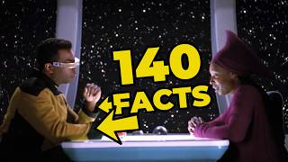 140 Interesting Behind The Scenes Star Trek Facts