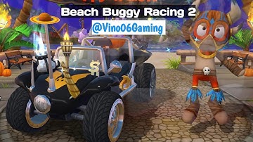 Beach Buggy Racing 2 | new Buggy Racing video || oog oog on fire 🔥 || BBRACING2 gameplay 