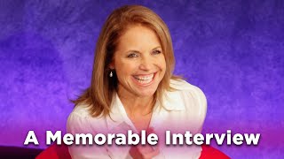 She's Making News: Katie Couric - Expect the Unexpected
