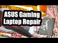 Another Asus Gaming laptop not powering on - Motherboard repair