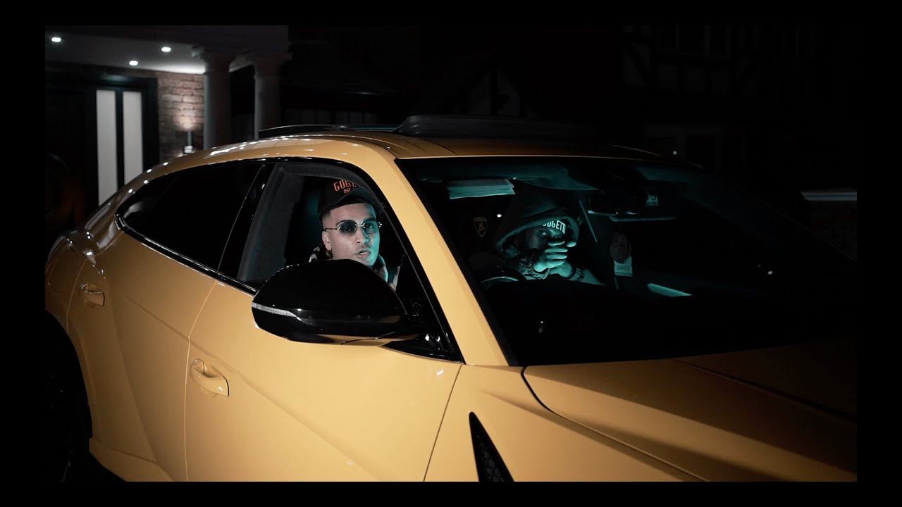 JJ Esko   Akhiyan Official Music Video