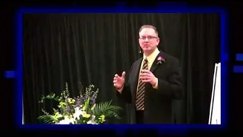 Alan Goff - "Motivational Presentation to Large Au...