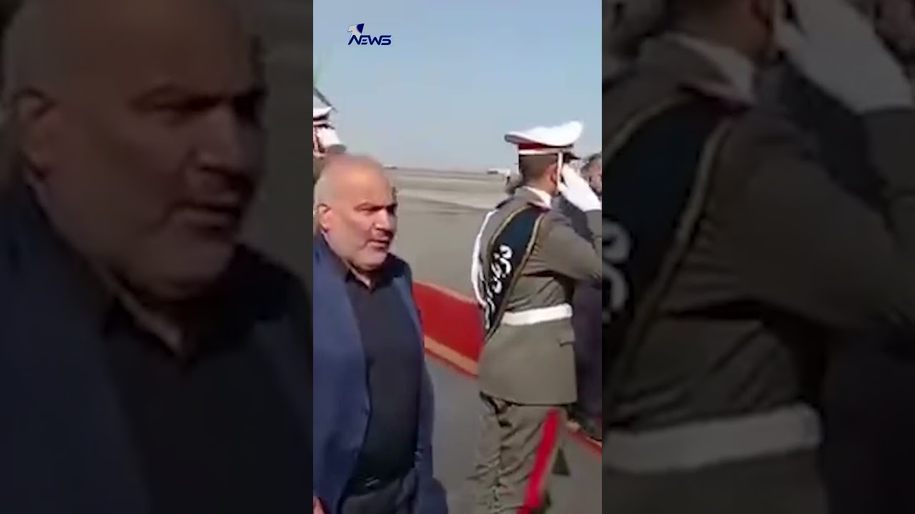 رئيس البرلمان العراقي هيبت الحلبوسي يصل إلى طهران للمشاركة في مراسم تشييع خامنئي | #وان_نيوز