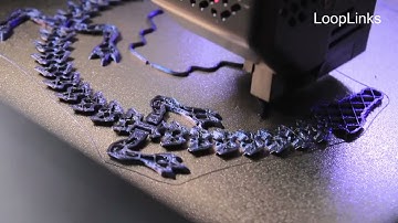 Combining high-speed printing with exquisite details, that