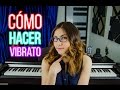 CÓMO HACER VIBRATO | Clases de canto | Gret Rocha