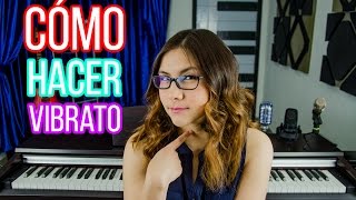 CÓMO HACER VIBRATO | Clases de canto | Gret Rocha