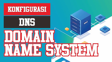 Tutorial Konfigurasi DNS Server Debian 8