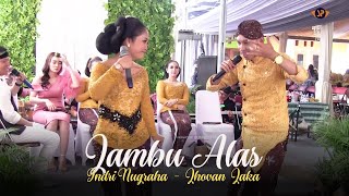 JAMBU ALAS - INDRI NUGRAHA Feat JHOVAN JAKA || PENDOPO KANG TEDJO || SRGK CAMPURSARI